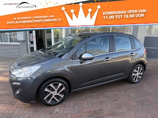 Citroën C3 1.6 e-HDi Collection Bj 2013 Hoge Zit Clima,Trekhaak,Navi,Camera,Cv,Pdc,Cruise