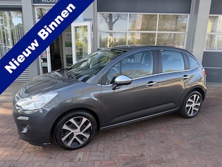 Citroën C3 1.6 e-HDi Collection Bj 2013 Hoge Zit Clima,Trekhaak,Navi,Camera,Cv,Pdc,Cruise