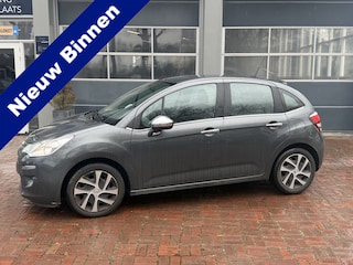 Citroën C3 1.6 e-HDi Collection Bj 2013 Hoge Zit Clima,Trekhaak,Navi,Camera,Cv,Pdc,Cruise