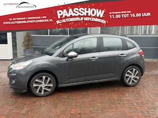 Citroën C3 1.6 e-HDi Collection Bj 2013 Hoge Zit Clima,Trekhaak,Navi,Camera,Cv,Pdc,Cruise