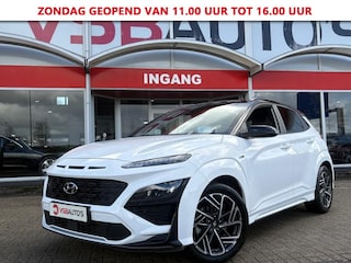 Hyundai Kona 1.0 T-GDI 120PK N-LINE LED NAVI CAMERA CARPLAY AIRCO LMV PDC
