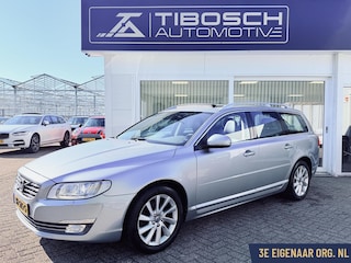 Volvo V70 2.0 T4 AUT Polar+ Schuifdak Xenon Leder Trekhaak