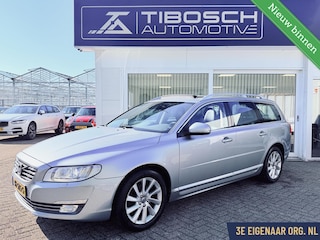 Volvo V70 2.0 T4 AUT Polar+ Schuifdak Xenon Leder Trekhaak