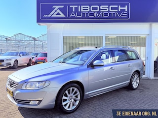 Volvo V70 2.0 T4 AUT Polar+ Schuifdak Xenon Leder Trekhaak