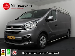 Fiat Talento 1.6 MJ EcoJet L2H1 SX EURO 6 Trekhaak | Imperiaal | Camera | Navigatie!
