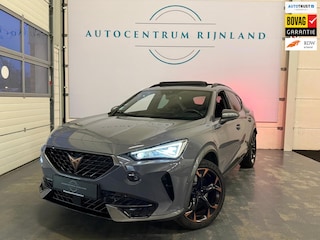 Cupra Formentor 1.4 e-Hybrid VZ Copper Edition 245PK pano, Stoel/Stuur Verwarming 1 Jaar Bovag Garantie