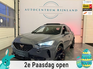 Cupra Formentor 1.4 e-Hybrid VZ Copper Edition 245PK pano, Stoel/Stuur Verwarming 1 Jaar Bovag Garantie