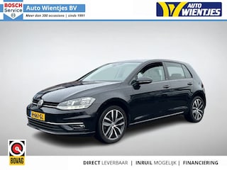 Volkswagen Golf 1.6 TDI DSG | IQ.Drive 5-Drs | Navi | Led | Virtual