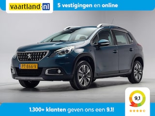 Peugeot 2008 1.2 PureTech Allure Aut [ Trekhaak Parkeersensoren Nav Camera Trekhaak ]