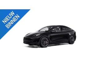Tesla Model Y Performance 462pk AWD 75 kWh FSD Full Self Driving *BTW* NLauto 21" LMV