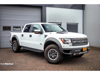 Ford F-150 Raptor USA 6.2 V8|Schuifdak|Sony Audio|LPG|Netjes