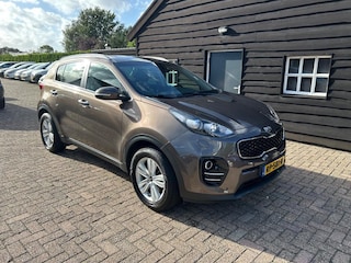 Kia Sportage 1.6 GDI ExecutiveLine leer xenon Navi