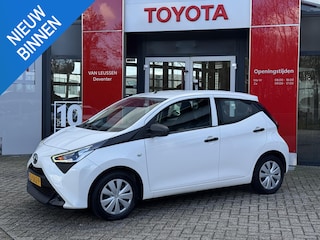 Toyota Aygo X-FUN 5-DEURS NL-AUTO
