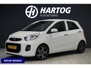 Kia Picanto 1.0 CVVT DynamicLine + CRUISE CONTROL / LEDER / NAVIGATIE