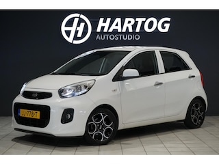 Kia Picanto 1.0 CVVT DynamicLine + CRUISE CONTROL / LEDER / NAVIGATIE