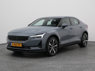 Polestar 2 Standard Range Single Motor 63kWh | CAMERA | KEYLESS | STOELVERWARMING