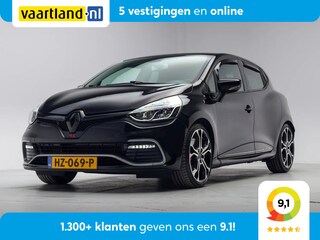 Renault Clio 1.6 R.S. Trophy 220 PK automaat [ Sportstoelen Navi Stoelverwarming camera leder ]