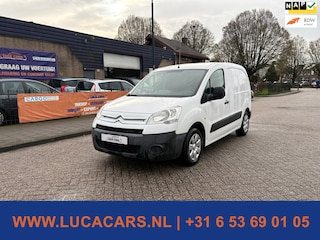 Citroën Berlingo 1.6 e-HDI 500 Club AUTOMAAT + AIRCO!