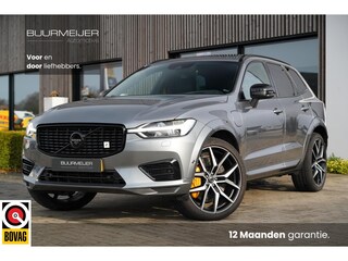 Volvo XC60 2.0 T8 Twin Engine AWD Polestar Engineered | Head-up | 360 graden camera | Ohlins onderstel | Trekhaak | Panoramadak | Stoel en stuurwielverwarming | Harman Kardon | Standkachel | 22 inch |