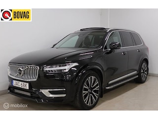 Volvo XC90 2.0 T8 Recharge AWD Ultimate Bright, luchtvering