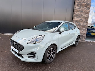 Ford Puma 1.0 Eco 125pk AUT. Hybrid ST-Line Navi, Komfort Pack, Winter pack, Elk. klep etc.