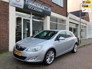 Opel Astra 1.6 Cosmo|Leder|18"LMV|Climate ctrl
