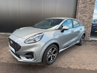 Ford Puma 1.0 Eco 125pk Hybrid ST-Line X Winter, Navi, 360gr camera, Elk klep etc. etc.