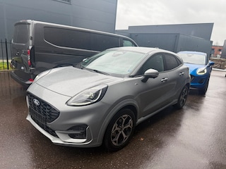 Ford Puma 1.0 Eco 125pk Hybrid ST-Line X Winter, Navi, 360gr camera, Elk klep etc. etc.