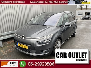 Citroën C4 Picasso 1.6 THP Exclusive 7p. Clima, CC, Pano, PDC & Cam, LM, Trekh, nw. APK – Inruil Mogelijk –