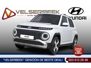 Hyundai Inster Evolve 49 kWh **NIEUW**DIRECT RIJDEN**