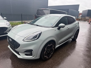 Ford Puma 1.0 Eco 125pk Hybrid ST-Line X Navi, Winter, 360-gr camera, Elk klpe etc. etc.