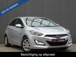 Hyundai i30 1.6 GDI i-Motion Plus * GOED ONDERH. * LUXE UITV. !!