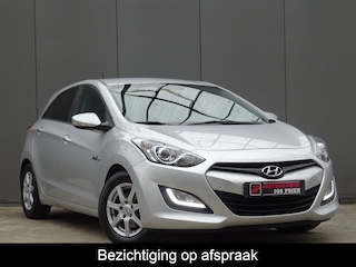 Hyundai i30 1.6 GDI i-Motion Plus * GOED ONDERH. * LUXE UITV. !!