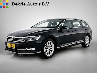 Volkswagen Passat Variant 2.0 TDI Business Edition R / Airco / Adap-Cruise / Trekhaak / Leder-Alcantara / Navigatie / Apk 02-2027