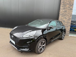 Ford Puma 1.0 Eco 125pk Hybrid ST-Line X Navi, Winter, 360-gr camera, Elk klpe etc. etc.