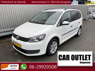 Volkswagen Touran 1.2 TSI Edition BlueMotion 7p. Clima, Multimedia, Navi, PDC, LM, nw. APK – Inruil Mogelijk –