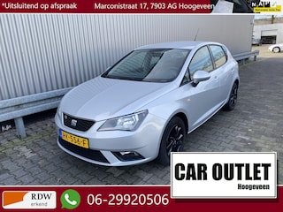 Seat Ibiza 1.2 TSI FR 5-Drs, Clima, CC, LM, z.g.a.n. APK – Inruil Mogelijk –