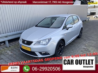 Seat Ibiza 1.2 TSI FR 5-Drs, Clima, CC, LM, z.g.a.n. APK – Inruil Mogelijk –