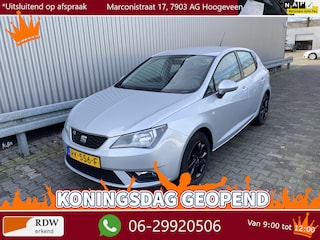 Seat Ibiza 1.2 TSI FR 5-Drs, Clima, CC, LM, z.g.a.n. APK – Inruil Mogelijk –