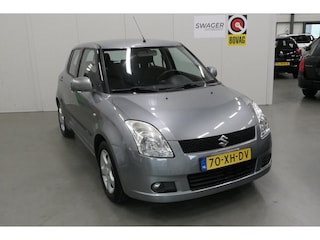 Suzuki Swift 1.3 5D automaat Exclusive (Goed onderhouden&Trekhaak)