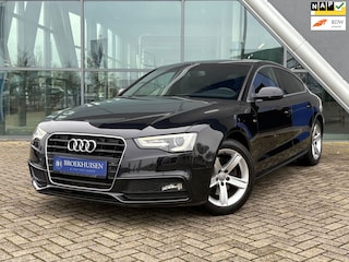 Audi A5 Sportback 1.8 TFSI Sport Edition 170pk Stoelverwarming / Navigatie / Cruise Control