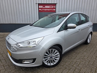 Ford C-MAX 1.0 Titanium | VAN 2e EIGENAAR | TREKHAAK |