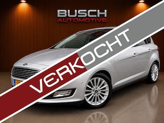 Ford C-MAX 1.0 Titanium | VAN 2e EIGENAAR | TREKHAAK |