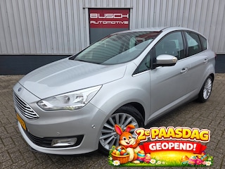 Ford C-MAX 1.0 Titanium | VAN 2e EIGENAAR | TREKHAAK |