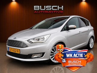 Ford C-MAX 1.0 Titanium | VAN 2e EIGENAAR | TREKHAAK |