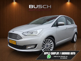 Ford C-MAX 1.0 Titanium | VAN 2e EIGENAAR | TREKHAAK |