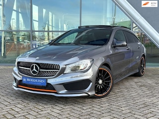 Mercedes-Benz CLA Shooting Brake 180 OrangeArt Edition Panoramadak / Stoelverwarming / Elektrische Stoelen