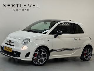Fiat 500 1.2 Lounge AbarthLook Panorama Navi
