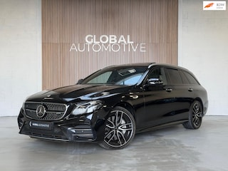 Mercedes-Benz Estate E53 AMG 4MATIC Premium Plus - SCHUIFDAK - LEDER - 20''