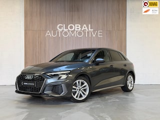 Audi A3 Sportback 40 TFSI e S LINE - 204 PK - AUTOMAAT - RS STOELEN